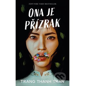 E-kniha Ona je přízrak - Trang Thanh Tran