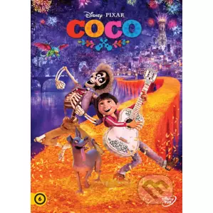 Coco (HU) DVD