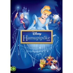 Hamupipőke DE (HU) DVD