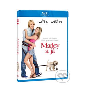 Marley a já Blu-ray
