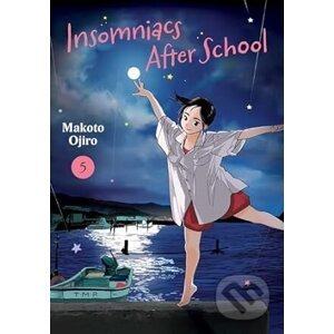 Insomniacs After School Vol 5 - Makoto Ojiro