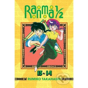 Ranma 1/2 (2-in-1 Edition), Vol. 7 - Rumiko Takahashi