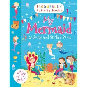 My Mermaid Activity and Sticker Book - Bloomsbury