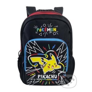 Pokémon Batoh školský veľký (Colourful edice) - EPEE