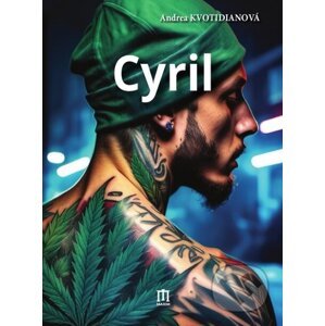 E-kniha Cyril - Andrea Kvotidianová