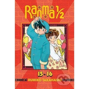 Ranma 1/2 (2-in-1 Edition), Vol. 8 - Rumiko Takahashi