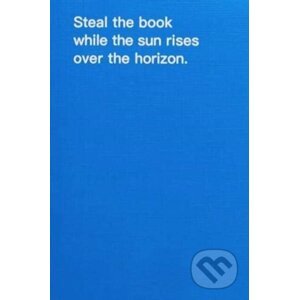 How To Shoplift Books - David Horvitz