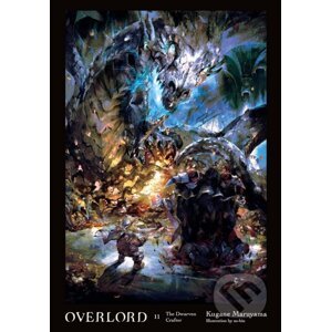 Overlord Vol 11 - Kugane Maruyama, So-bin (Ilustrátor)