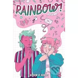 Rainbow Volume 1 - Sunny, Gloomy (Ilustrátor)