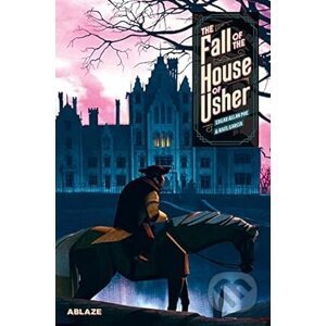 The Fall Of The House Of Usher A Graph - Edgar Allan Poe, Raul Garcia