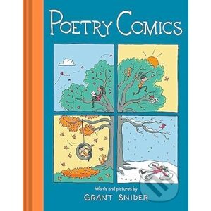 Poetry Comics - Grant Snider