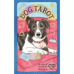 Dog Tarot - Megan Lynn Kott