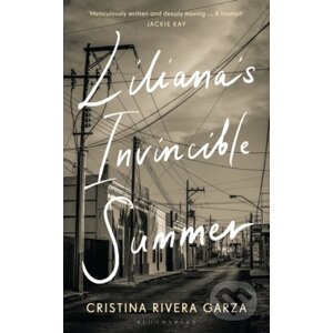 Liliana's Invincible Summer - Cristina Rivera Garza