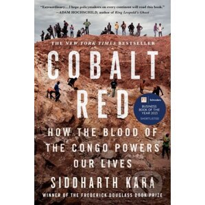 Cobalt Red - Siddharth Kara