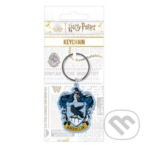 Harry Potter Kľúčenka kovová - Bystrohlav - EPEE