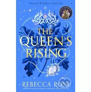 Queens Rising - Rebecca Ross