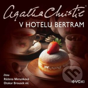 V hotelu Bertram - Agatha Christie