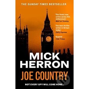 Joe Country - Mick Herron
