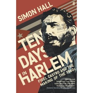 Ten Days In Harlem - Simon Hall