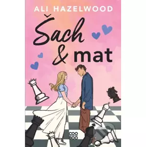 E-kniha Šach a mat - Ali Hazelwood