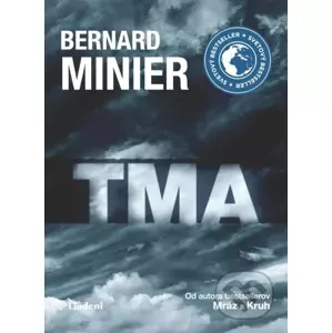 E-kniha Tma - Bernard Minier