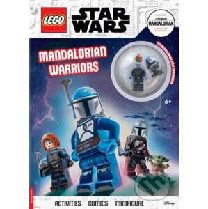 Lego Star Wars Mandalorian Warriors - Michael O'Mara Books Ltd