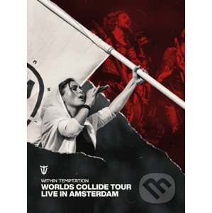 Within Temptation: Worlds Collide Tour Live In Amsterdam Blu-ray