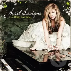 Avril Lavigne: Goodbye Lullaby (Coloured) LP - Avril Lavigne