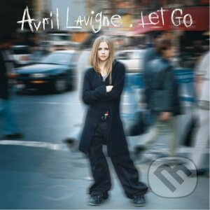 Avril Lavigne: Let Go (Coloured) LP - Avril Lavigne
