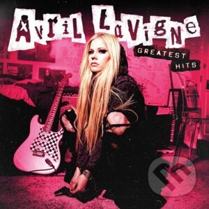 Avril Lavigne: Greatest Hits (Coloured) LP - Avril Lavigne