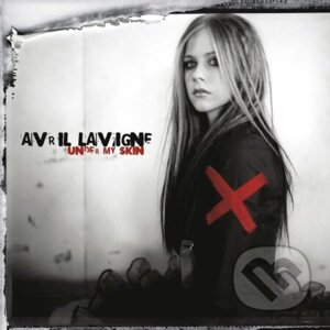 Avril Lavigne: Under My Skin (Coloured) LP - Avril Lavigne