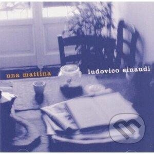 Ludovico Einaudi: Una Mattina (Coloured) LP - Ludovico Einaudi