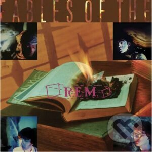 R.E.M.: Fables Of The Reconstruction LP - R.E.M.