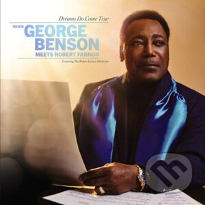 George Benson: Dreams Do Come True: When George Benson Meets Robert Farnon LP - George Benson