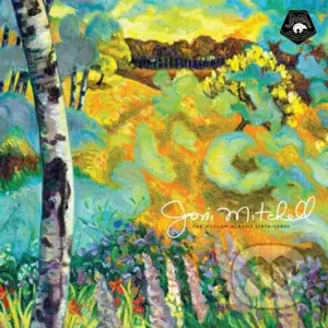 Joni Mitchell: The Asylum Albums (1976-1980) LP - Joni Mitchell