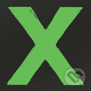 Ed Sheeran: X (10th Anniversary Edition)  LP - Ed Sheeran