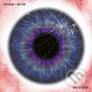 Nick Mason + Rick Fenn: White of the Eye OST LP - Nick Mason, Rick Fenn
