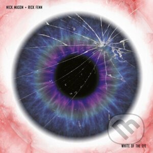 Nick Mason + Rick Fenn: White of the Eye OST - Nick Mason, Rick Fenn