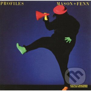 Mason + Fenn: Profiles LP - Mason, Fenn