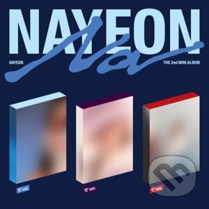 Nayeon (Twice): 2. Mini-Album - Nayeon (Twice)