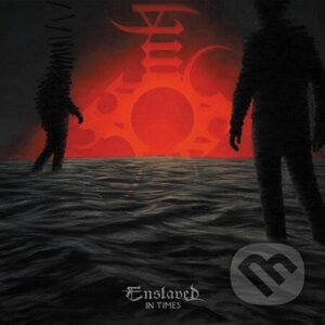 Enslaved: In Times (Transparent Red) LP - Enslaved
