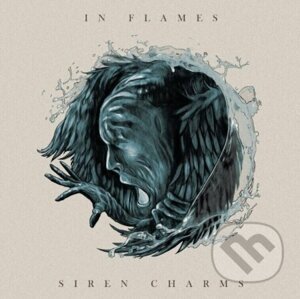 In Flames: Siren Charms (10th Anniversary) (Transparent Green) LP - In Flames