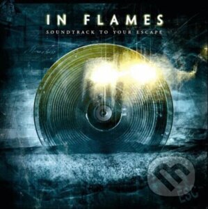 In Flames: Soundtrack To Your Escape (Transparent Yellow) LP - In Flames
