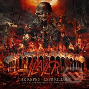 Slayer: The Repentless Killogy (amber Smoke Vinyl) - Slayer