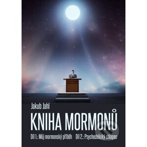 E-kniha Kniha mormonů - Jakub Jahl