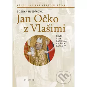 E-kniha Jan Očko z Vlašimi - Zdeňka Hledíková