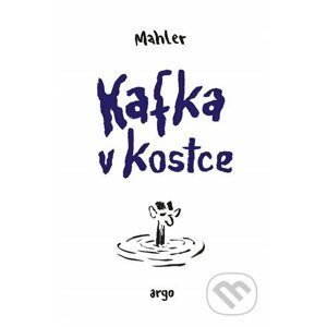 E-kniha Kafka v kostce - Nicolas Mahler