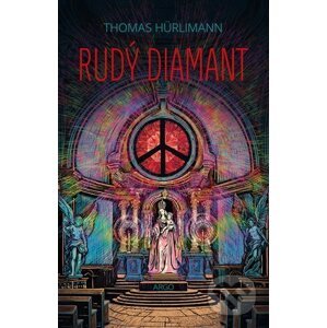 E-kniha Rudý diamant - Thomas Hürlimann