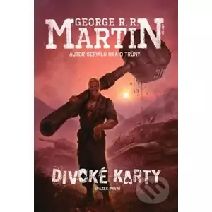 E-kniha Divoké karty - George R.R. Martin