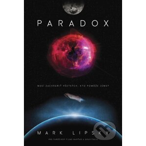 E-kniha Paradox - Marek Boško, Mark Lipsky